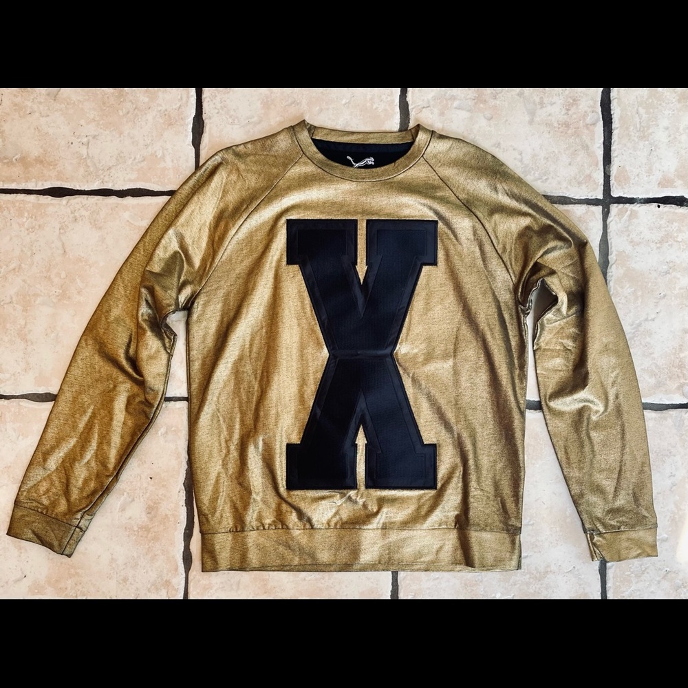 COPY - Puma x Vashtie logo crewneck sweat